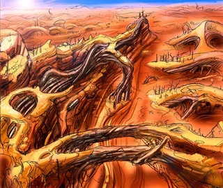 Illustration for article titled Stunning Final Fantasy Art You Probably Haven't Seen Before